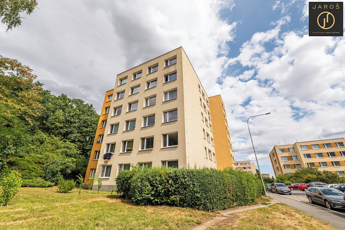 Prodej bytu 3+1 61 m²