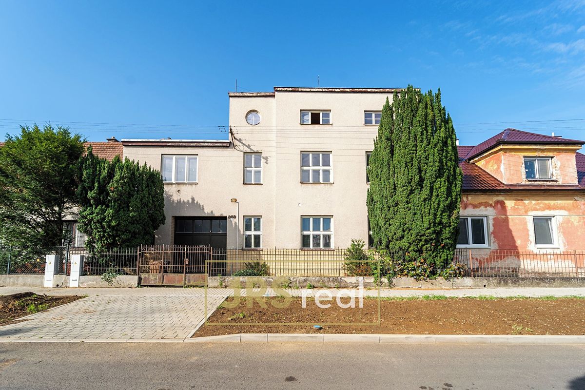 Prodej činžovního domu 400 m²