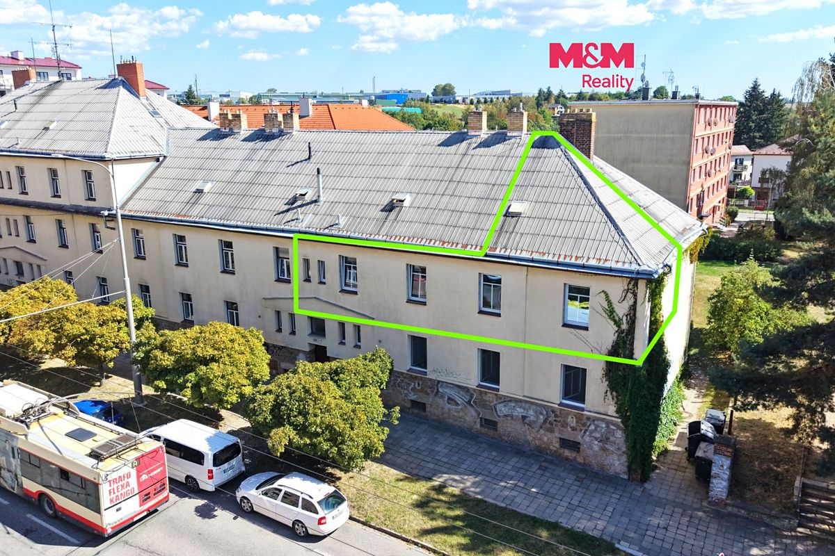 Prodej bytu 2+1 69 m²