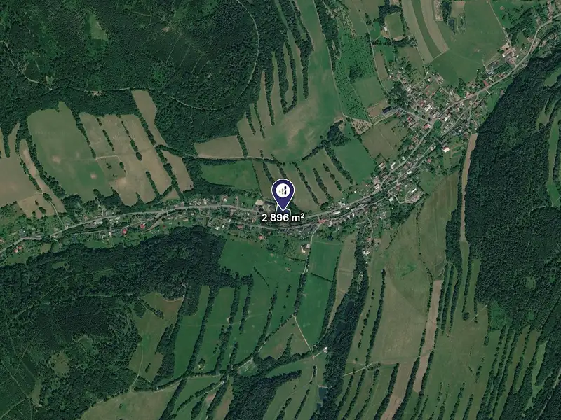 Prodej stavebního pozemku 2896 m², Janov – náhled fotky 2