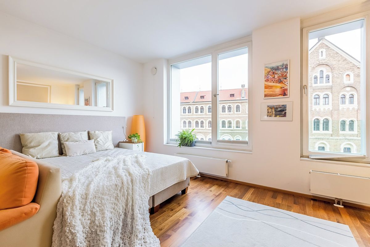 Pronájem bytu 1+kk 43 m² – fotografie 2