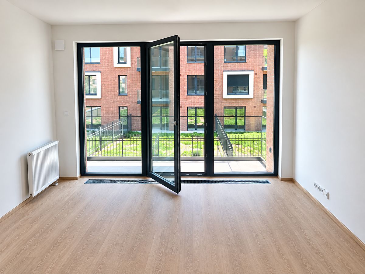 Pronájem bytu 1+kk 32 m²