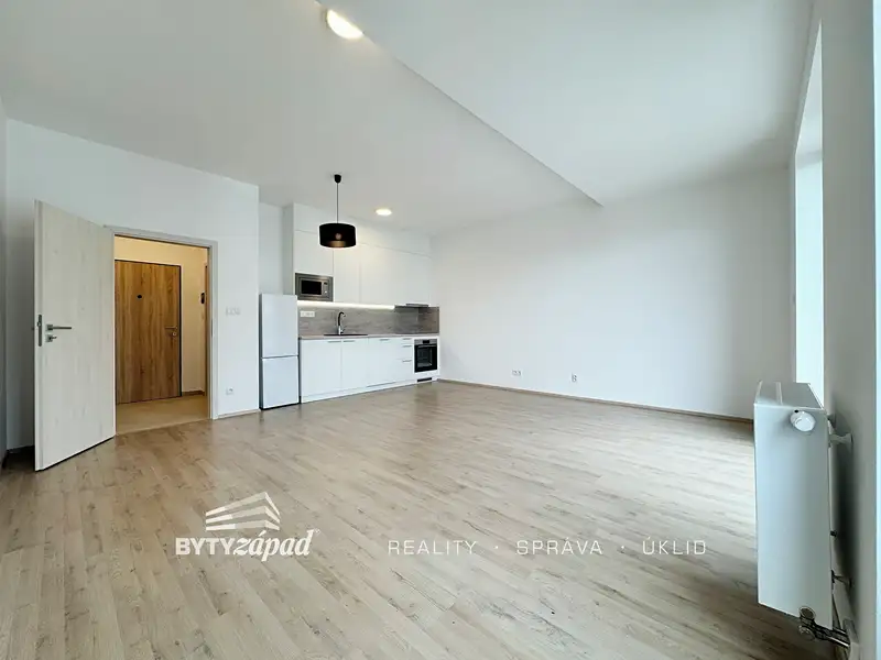 Pronájem bytu 1+kk 37 m², Plzeň – náhled fotky 3