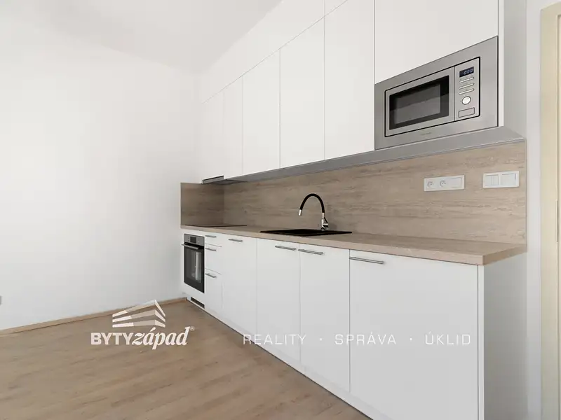 Pronájem bytu 1+kk 36 m², Plzeň – náhled fotky 3