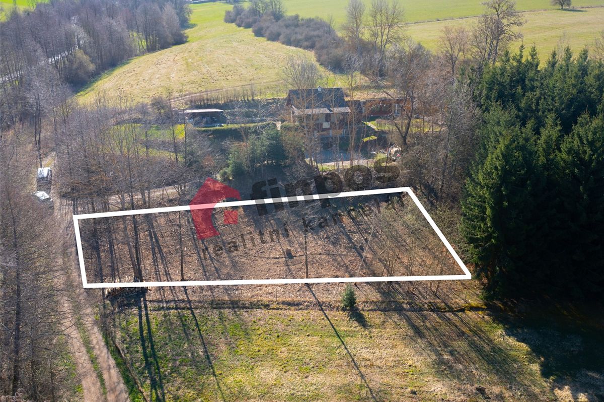 Prodej stavebního pozemku 937 m²