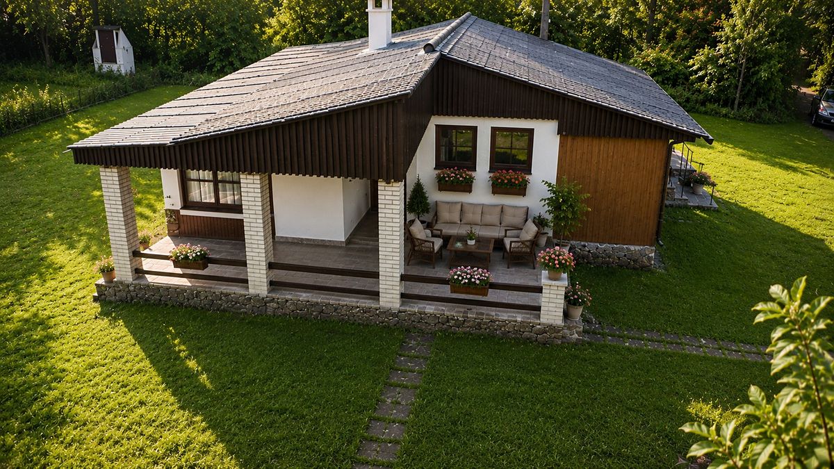 Prodej chaty 68 m², pozemek 582 m² – fotografie 2