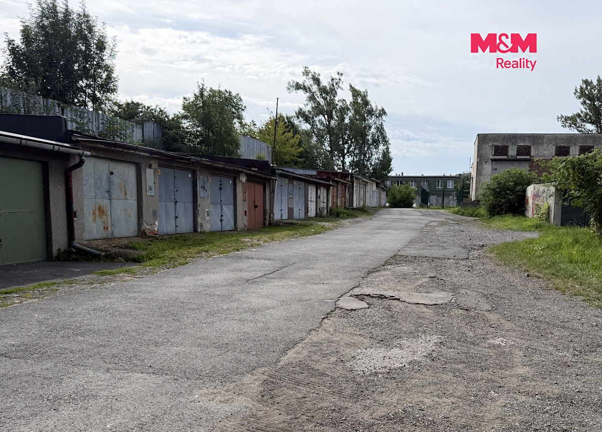 Prodej garáže 18 m² – fotografie 2