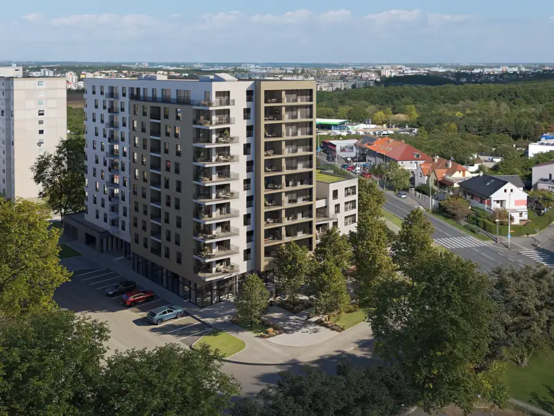 Prodej bytu 2+kk 44 m², Praha – náhled fotky 3