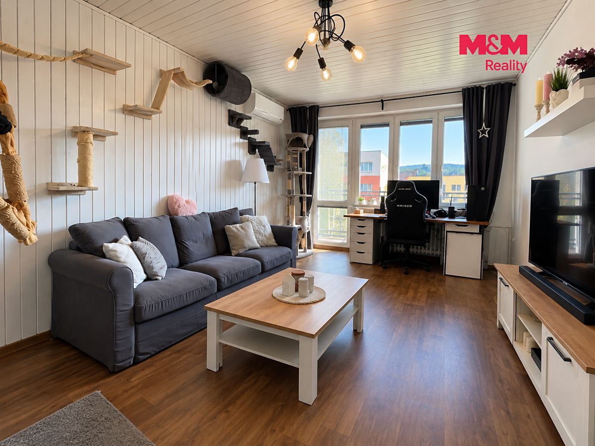 Prodej bytu 3+1 71 m² – fotografie 3