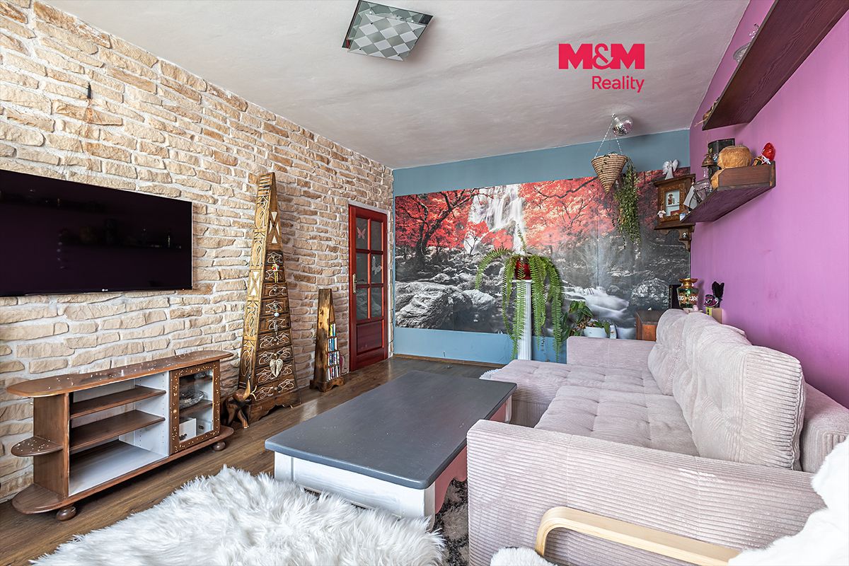 Prodej bytu 3+1 79 m²