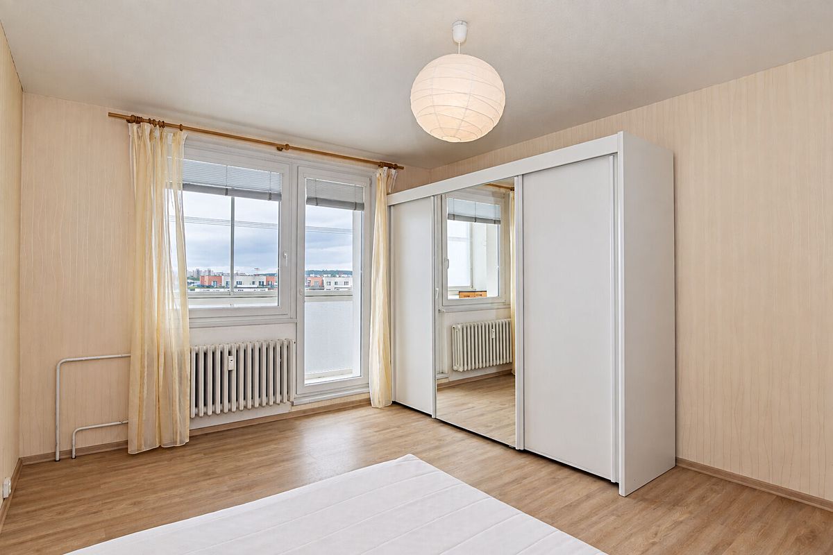 Prodej bytu 2+1 61 m²