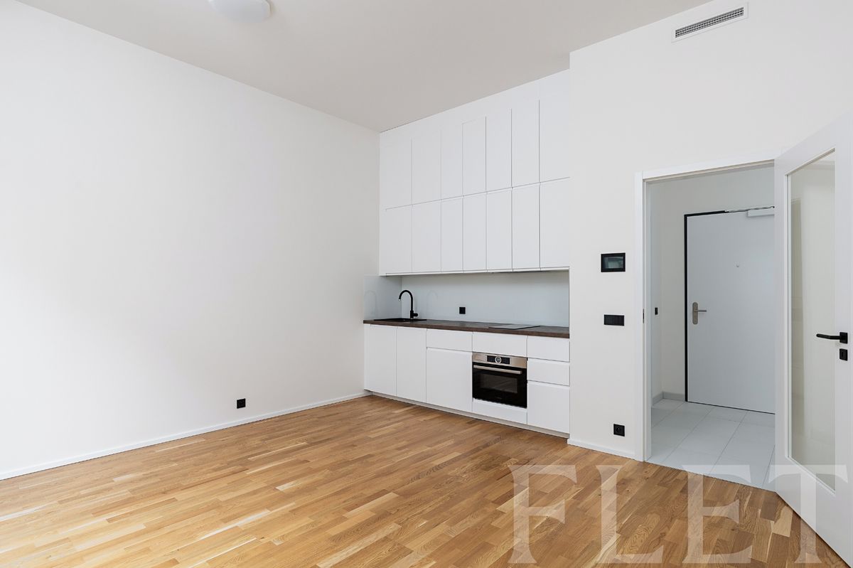 Pronájem bytu 1+kk 30 m² – fotografie 5