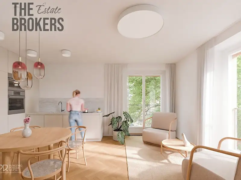 Prodej bytu 3+kk 111 m², Praha – náhled fotky 1