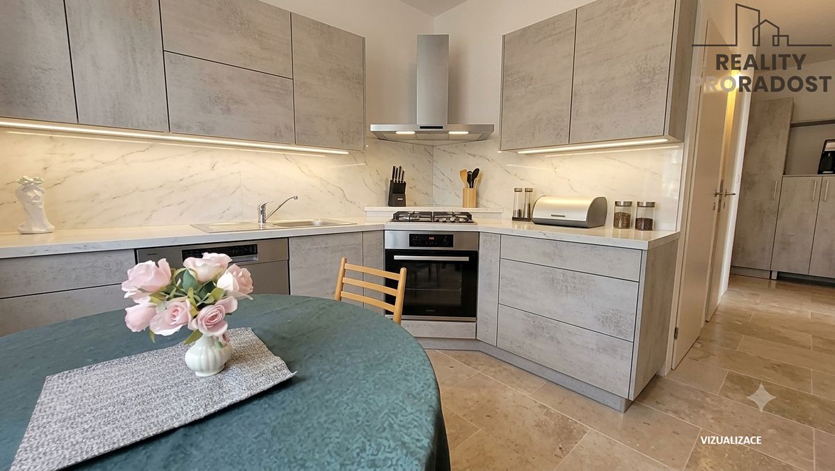 Prodej bytu 3+1 68 m² – fotografie 4