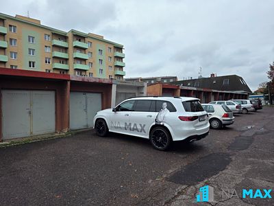 Prodej garáže 18 m²
