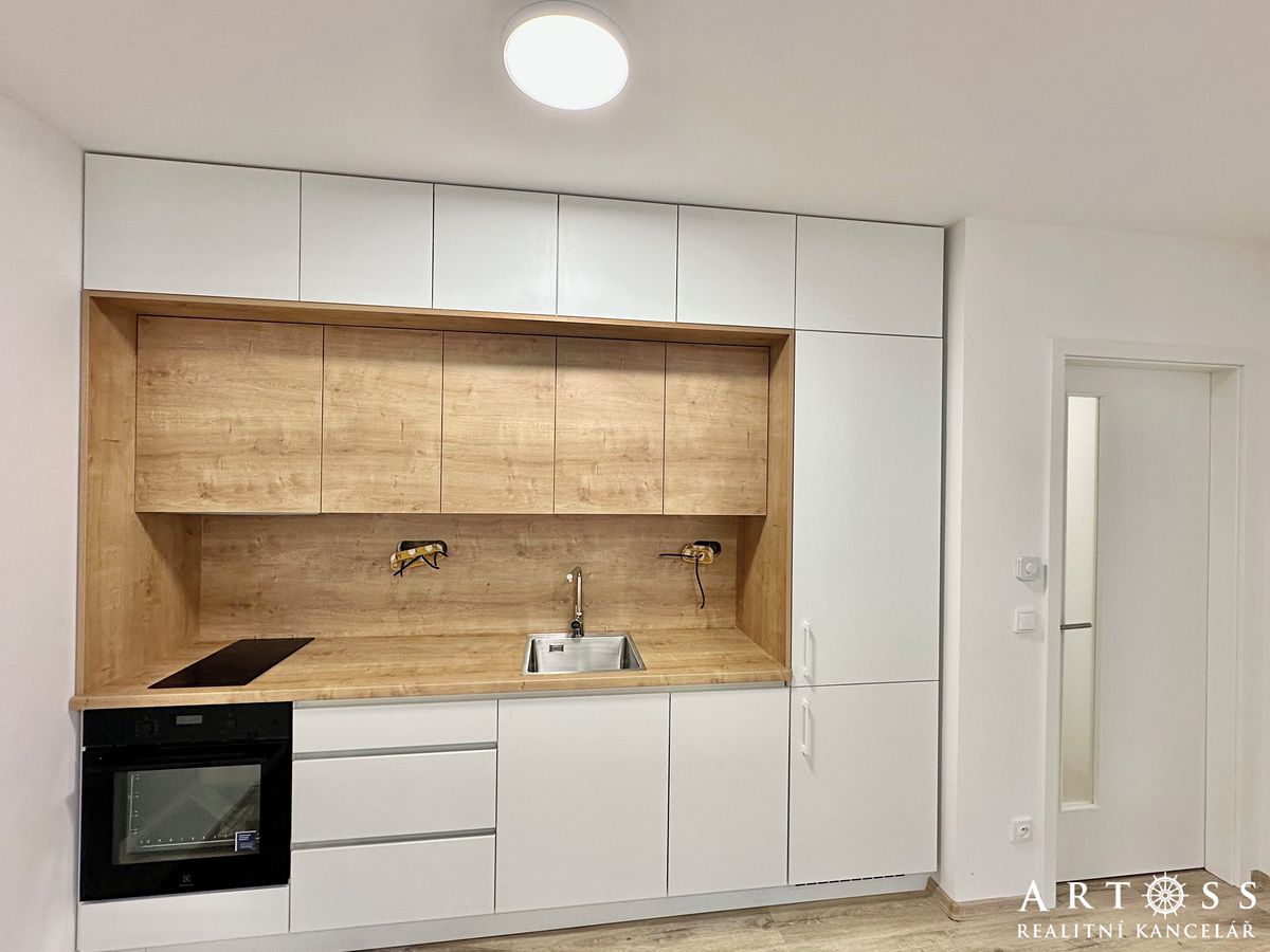 Pronájem bytu 1+kk 29 m² – fotografie 4