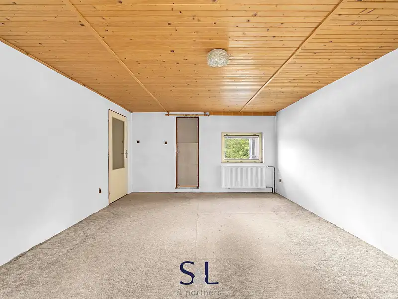 Prodej rodinného domu 122 m², pozemek 2849 m², Loužnice – náhled fotky 3