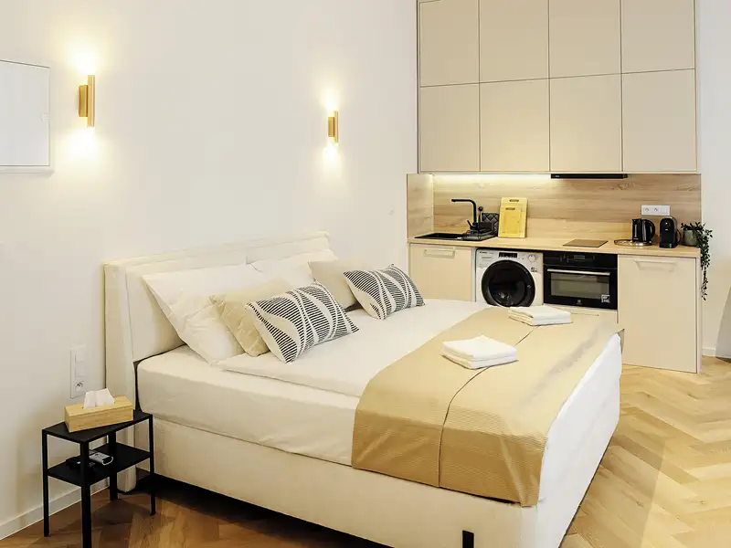 Pronájem bytu 1+kk 28 m², Brno – náhled fotky 2