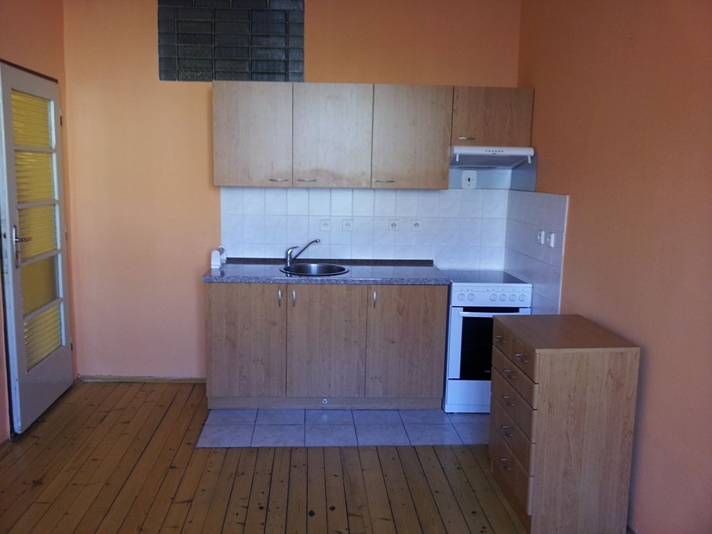 Pronájem bytu 1+1 60 m²