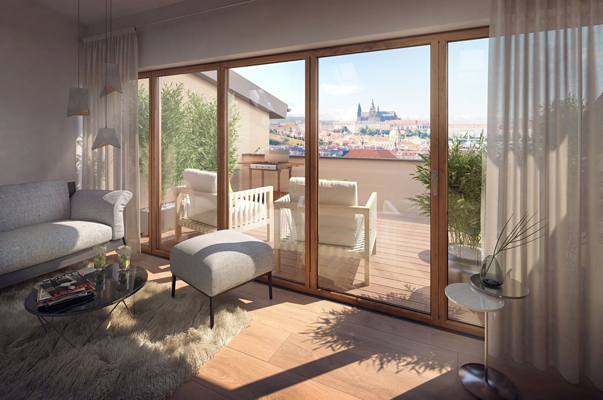 Prodej bytu 2+kk 53 m² – fotografie 2