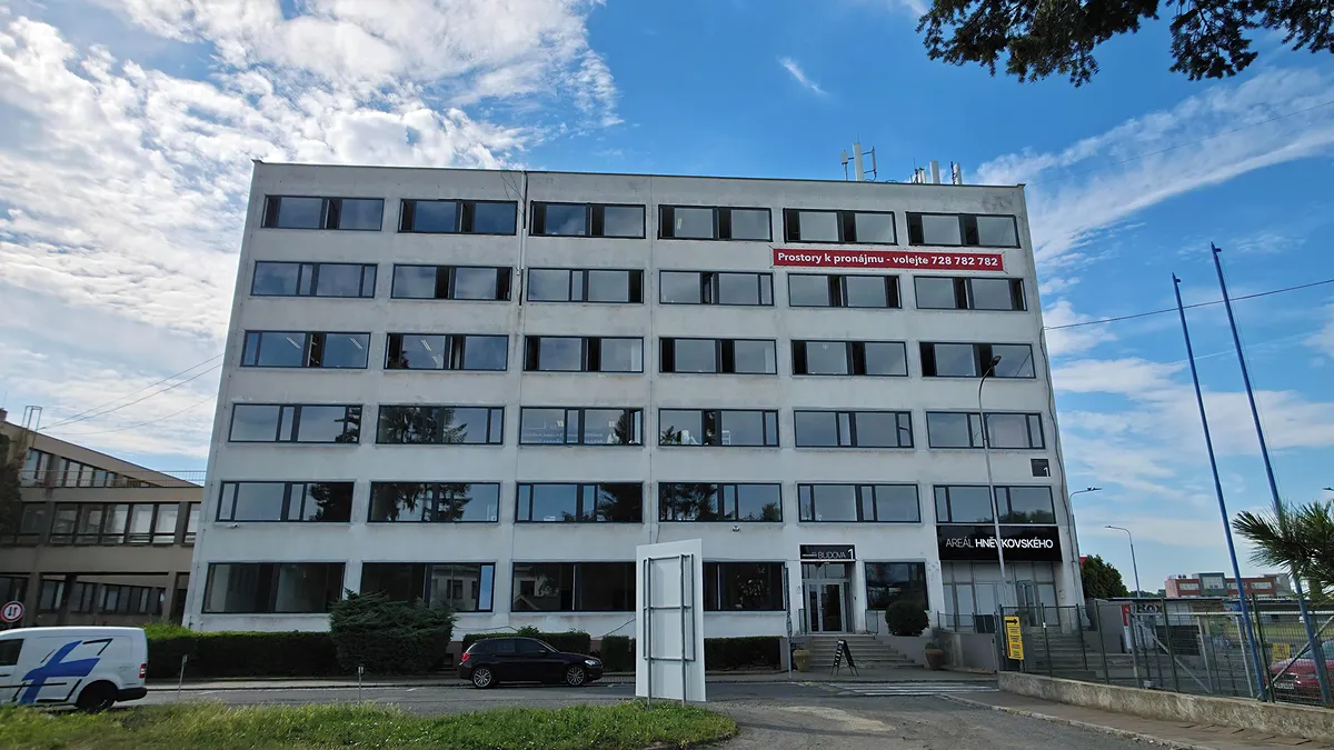 Pronájem kanceláře 24 m²