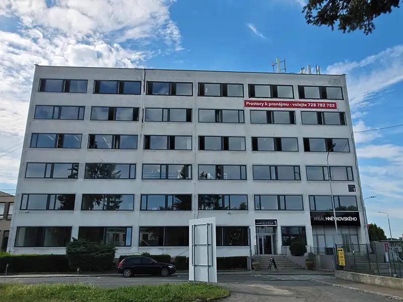 Pronájem kanceláře 24 m², Brno – náhled fotky 1