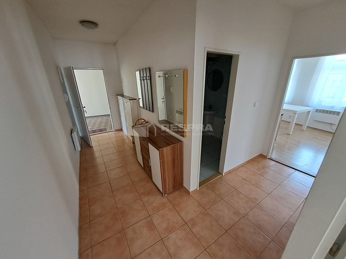 Pronájem bytu 2+1 70 m²