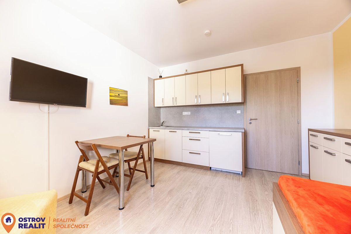 Pronájem bytu 1+kk 20 m² – fotografie 5