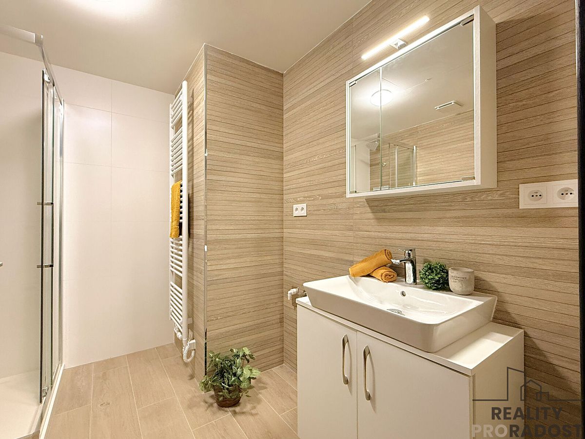 Pronájem bytu 2+kk 56 m² – fotografie 3