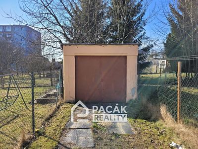 Prodej garáže 20 m²