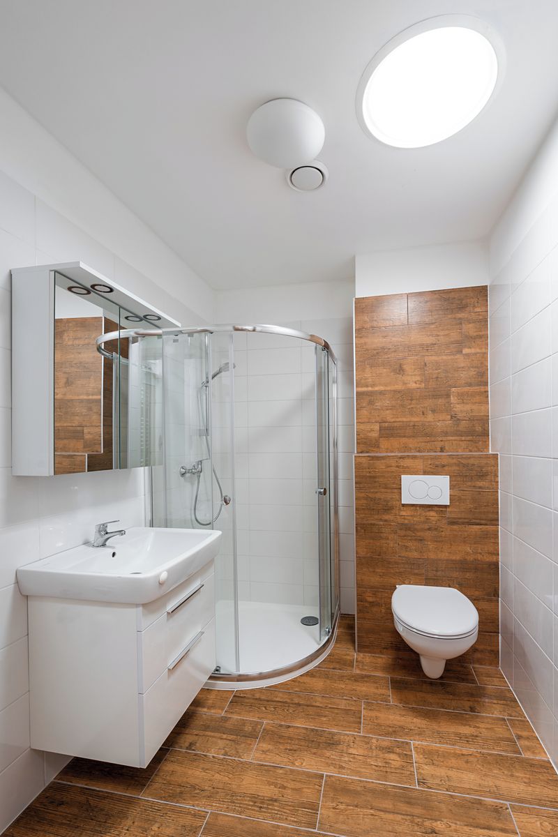 Pronájem bytu 1+kk 24 m² – fotografie 5