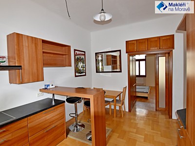Pronájem bytu 3+1 85 m²