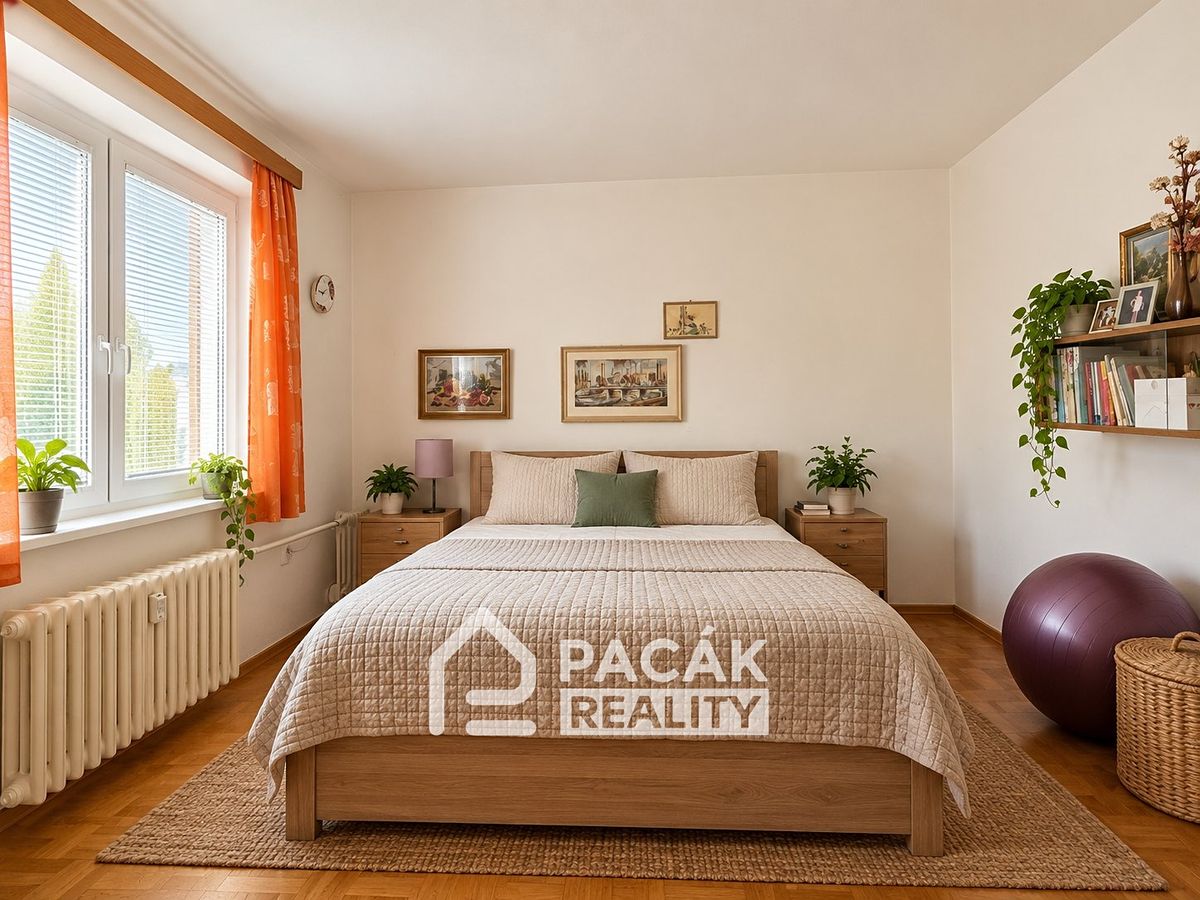 Prodej bytu 2+1 54 m² – fotografie 4