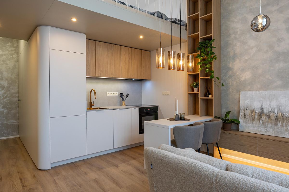 Prodej bytu 1+kk 33 m² – fotografie 2