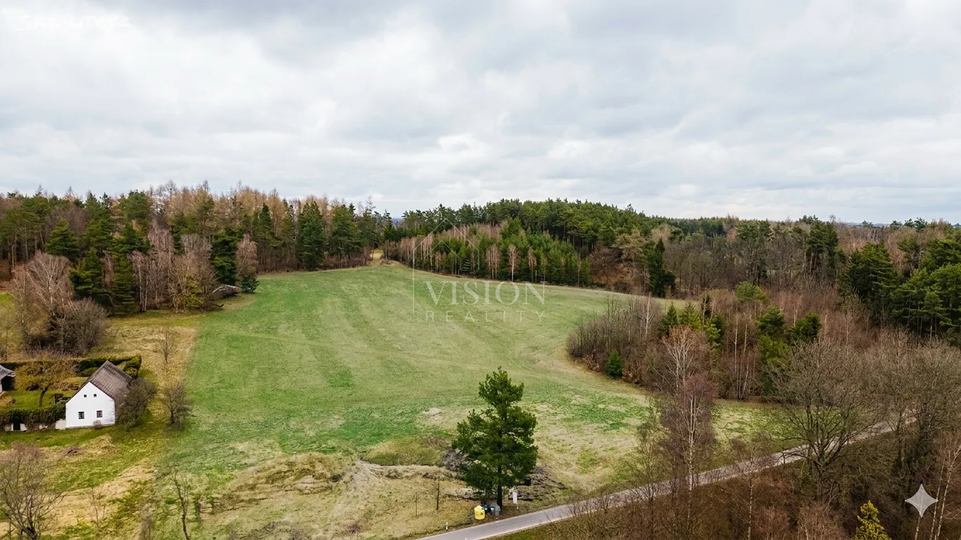 Prodej stavebního pozemku 1030 m², Český Rudolec - Horní Radíkov ...
