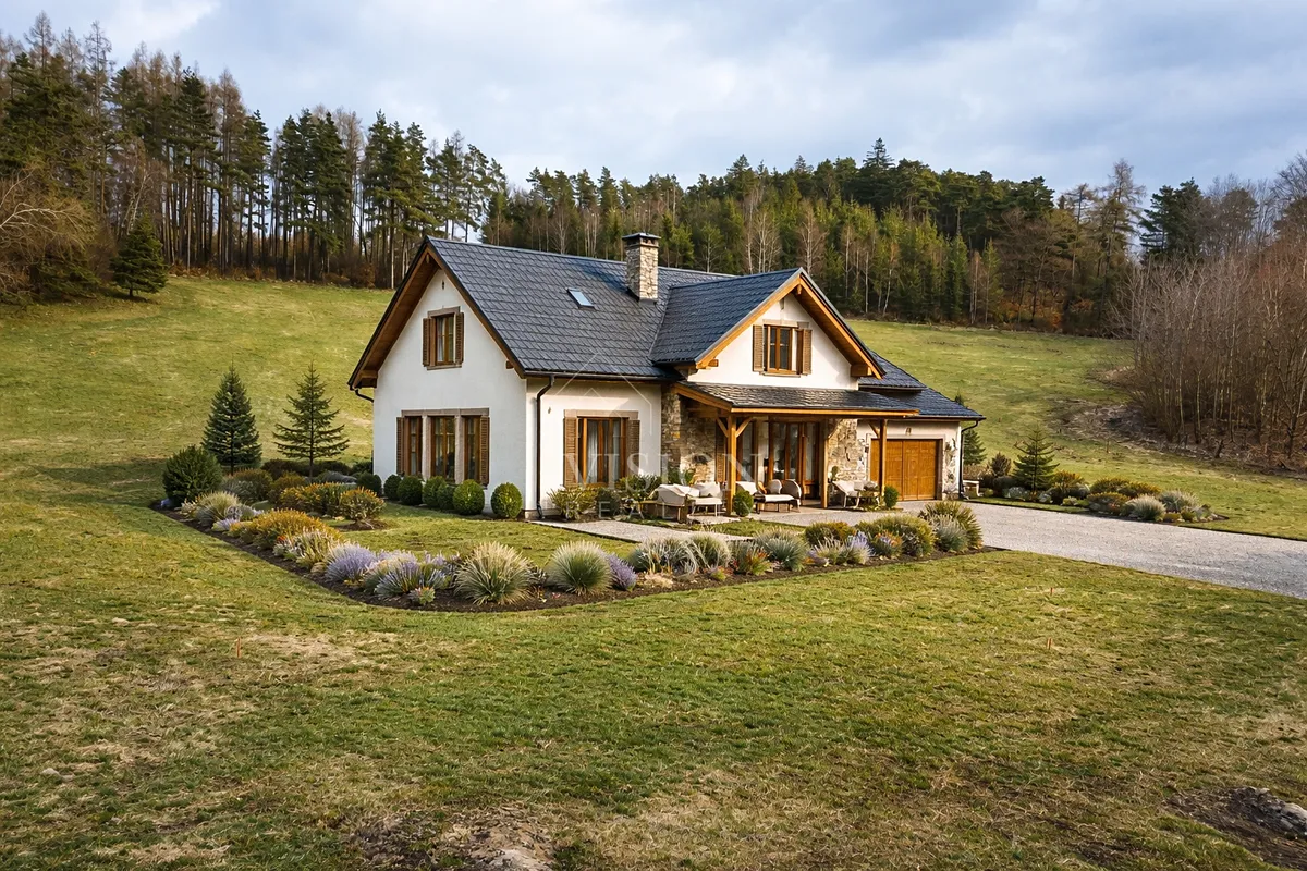 Prodej stavebního pozemku 1030 m²