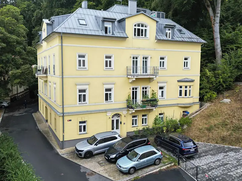 Prodej bytu 3+kk 113 m², Mariánské Lázně – náhled fotky 1