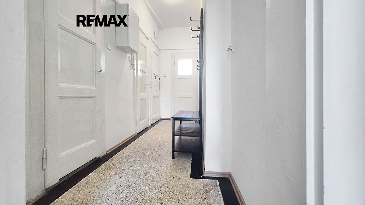 Pronájem bytu 1+1 47 m²