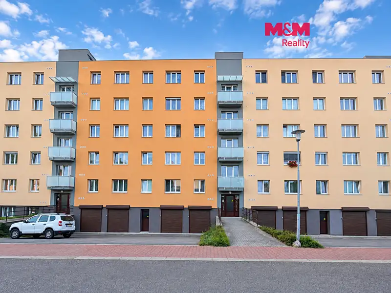 Pronájem bytu 3+1 65 m², Náchod – náhled fotky 1