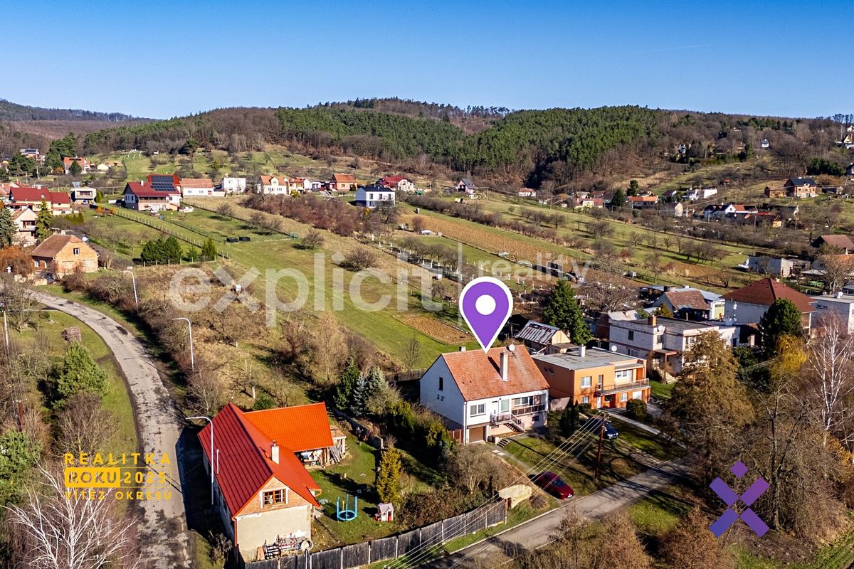 Prodej rodinného domu 229 m², pozemek 596 m²