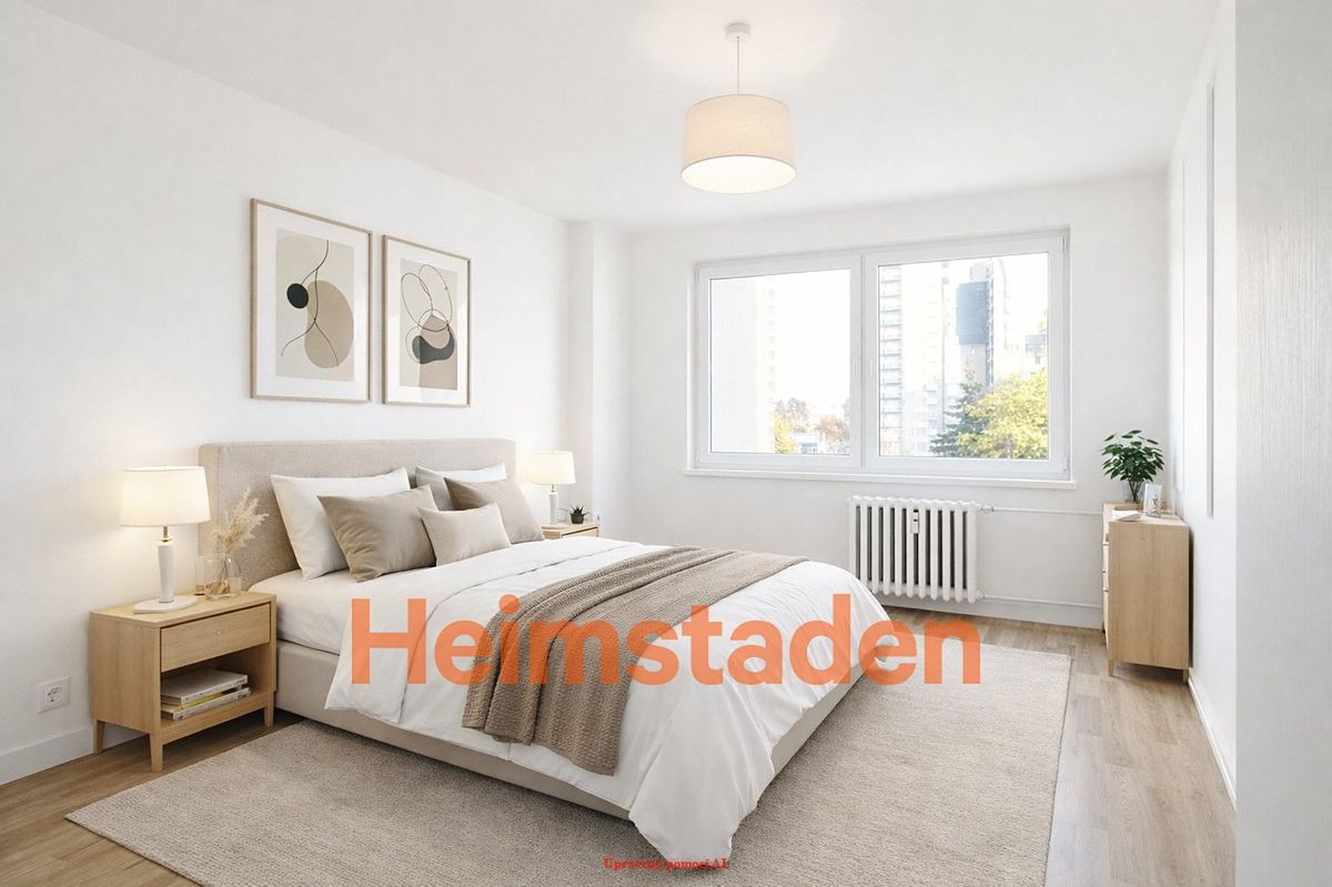 Pronájem bytu 3+1 67 m² – fotografie 4