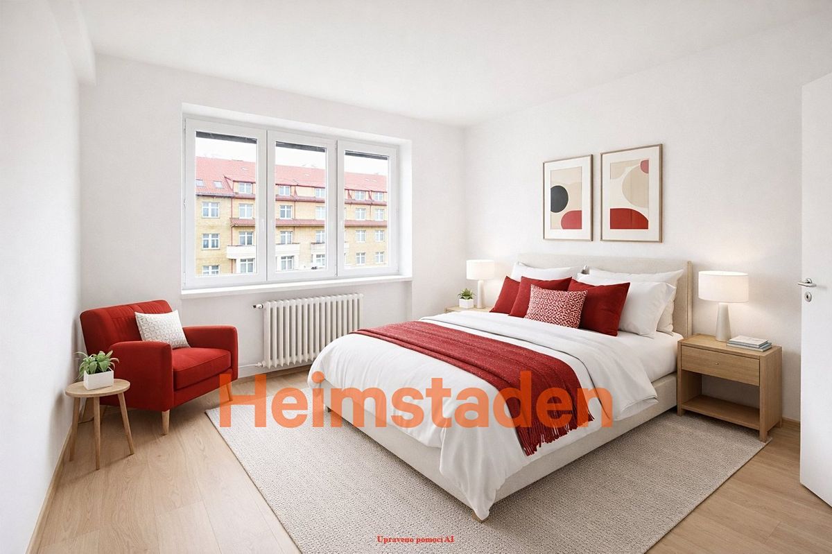 Pronájem bytu 2+1 57 m² – fotografie 3
