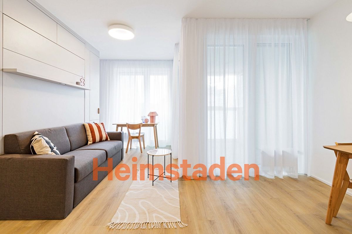 Pronájem bytu 1+kk 36 m²
