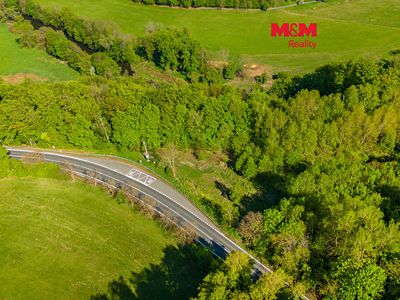 Prodej louky 1001 m²