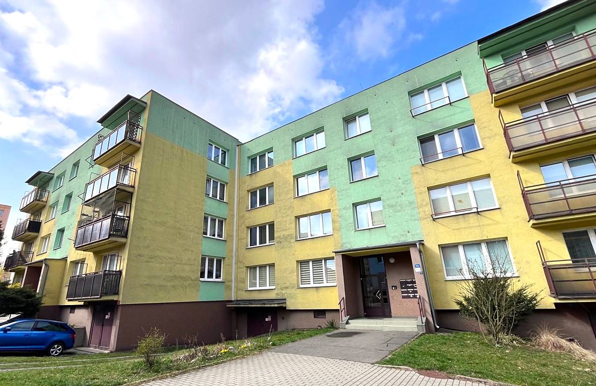 Prodej bytu 3+1 70 m² – fotografie 2