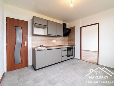 Prodej bytu 3+1 80 m²