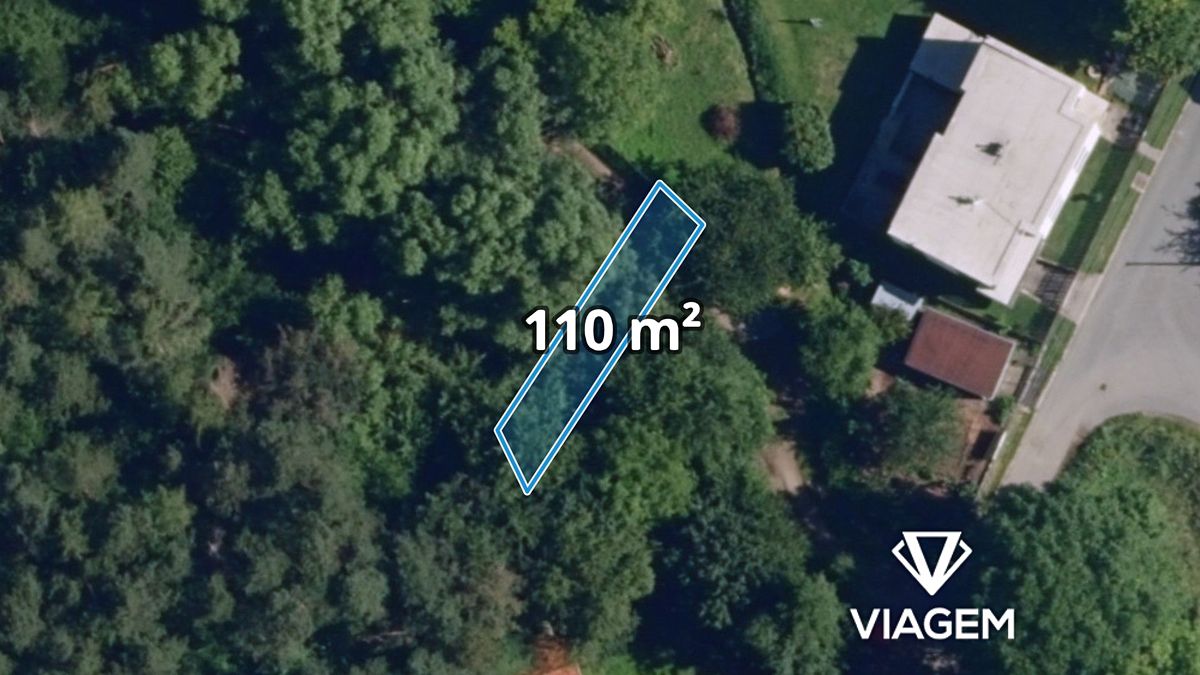 Prodej zahrady 110 m² – fotografie 3