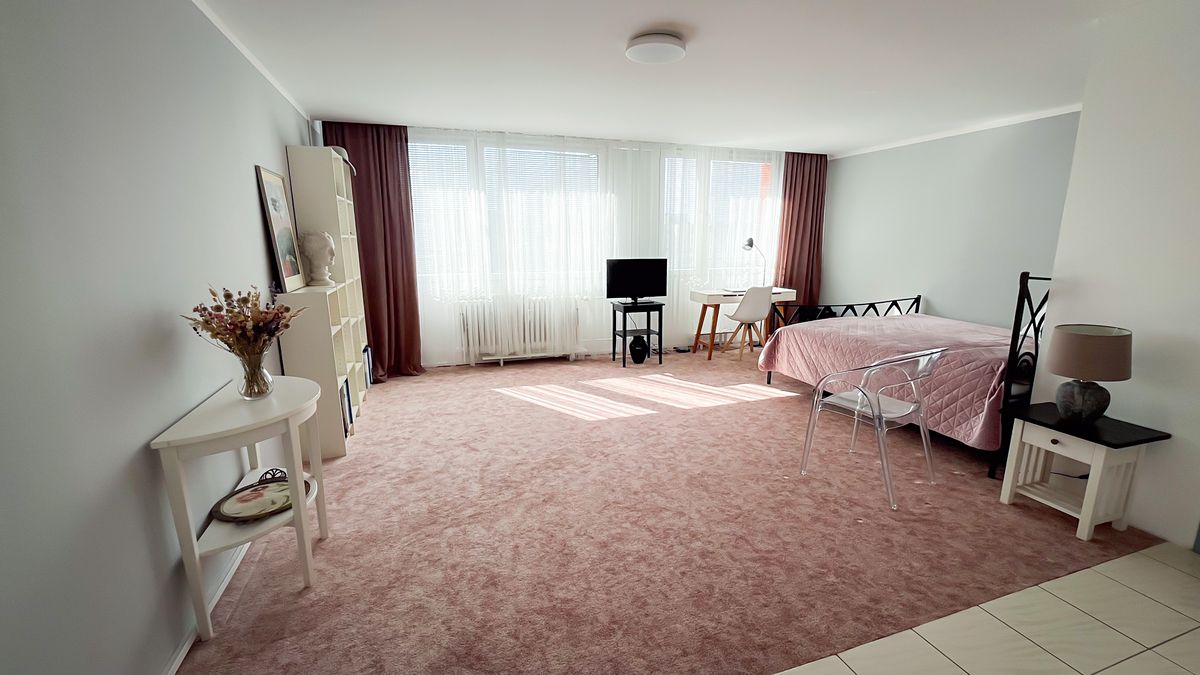 Pronájem bytu 1+kk 43 m² – fotografie 3