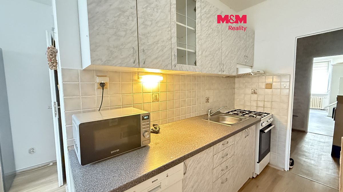 Pronájem bytu 2+1 58 m²