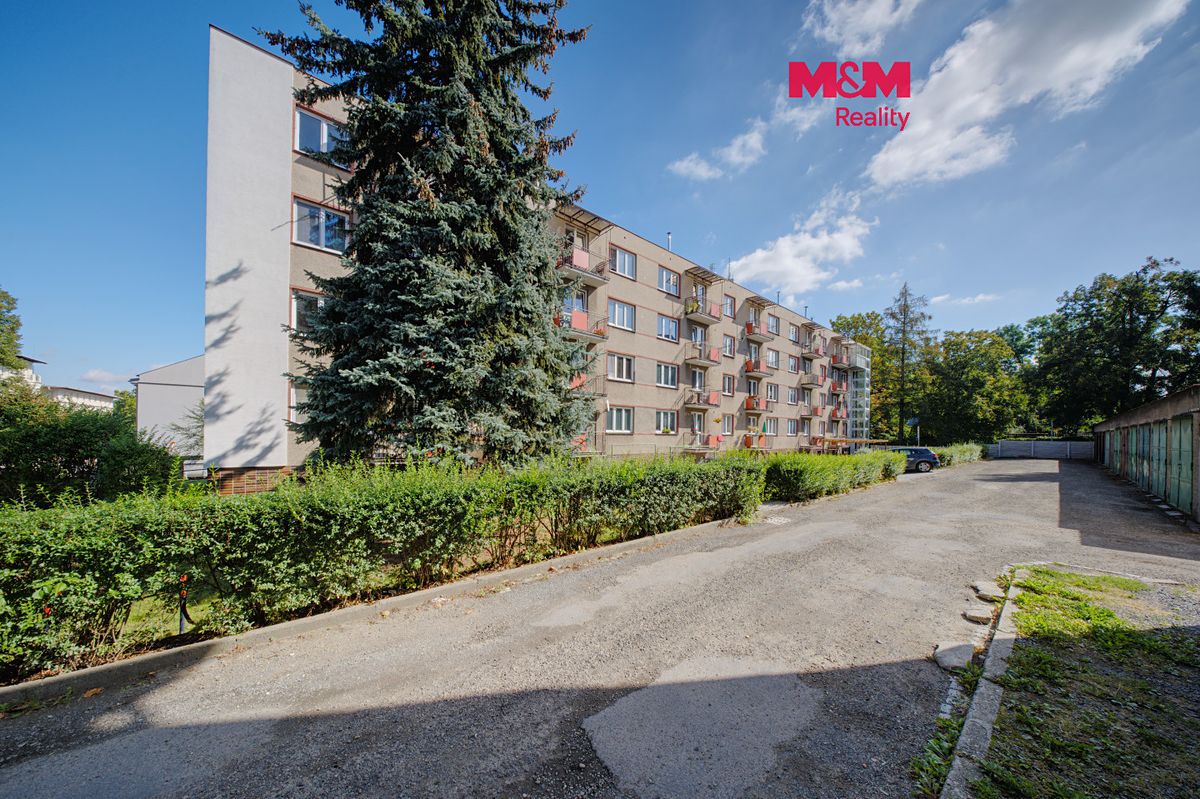 Prodej bytu 4+1 75 m²